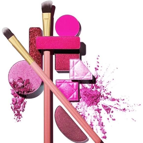 - - 🌸PINK 14PIECE MAKEUP BRUSH SET*NWT*🌸
Arrives NEW - Picture 5 of 6